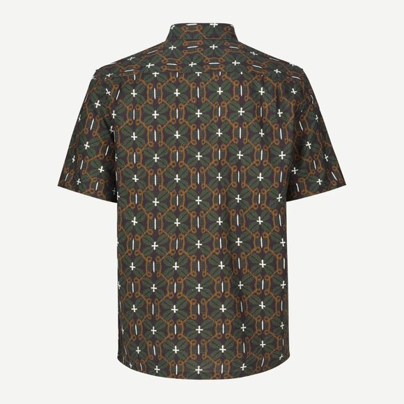 BNWT SS21 SAMSOE & SAMSOE AVAN JX SHIRT XL - Picture 13 of 14